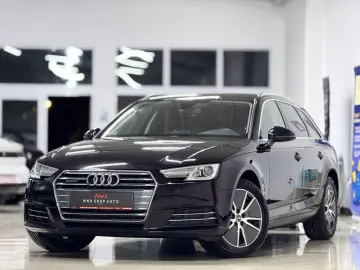 Audi A4 2.0 TDI quattro