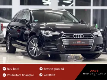 Audi A4 2.0 TDI quattro