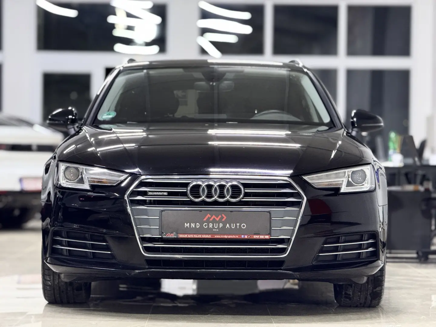 Audi A4 2.0 TDI quattro