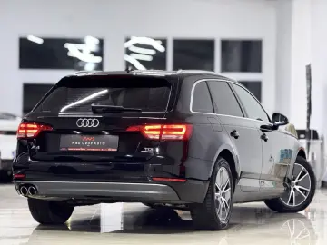Audi A4 2.0 TDI quattro