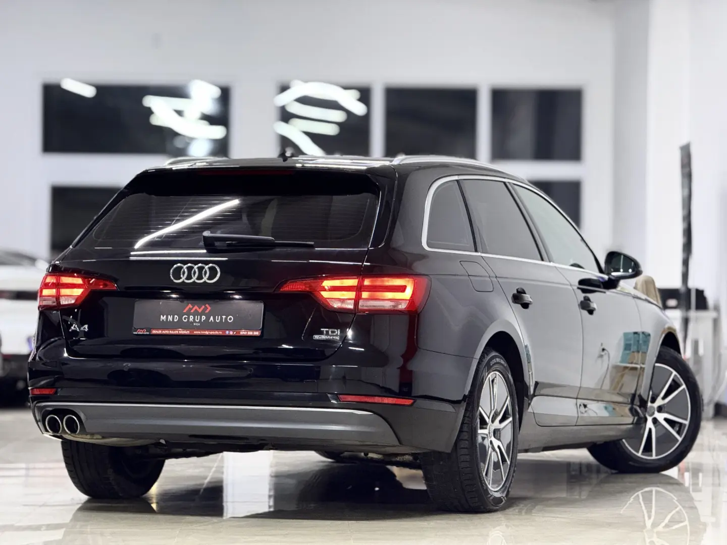 Audi A4 2.0 TDI quattro