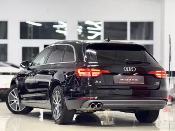 Audi A4 2.0 TDI quattro