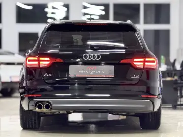 Audi A4 2.0 TDI quattro