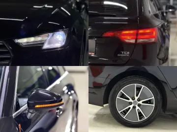 Audi A4 2.0 TDI quattro