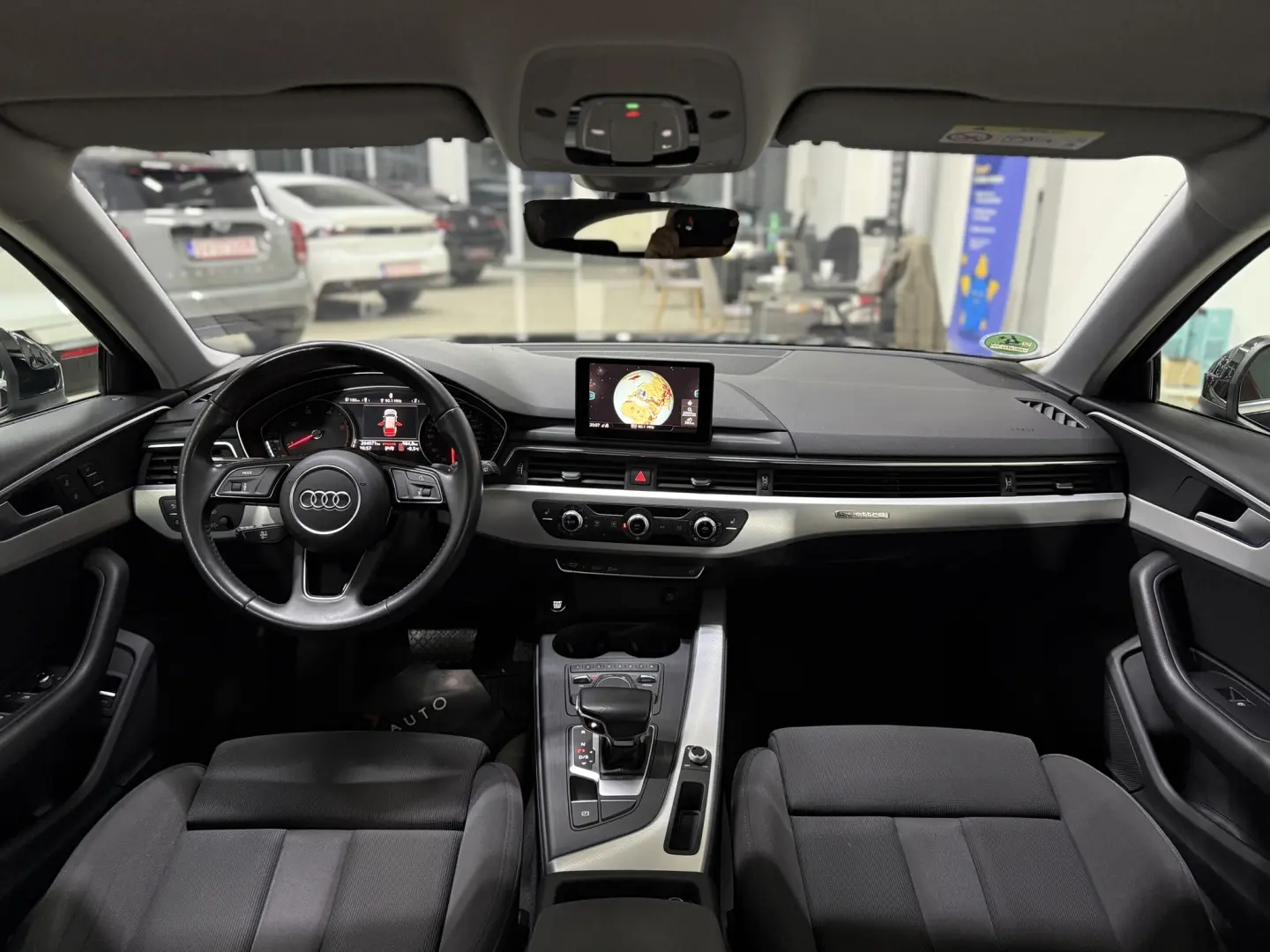 Audi A4 2.0 TDI quattro