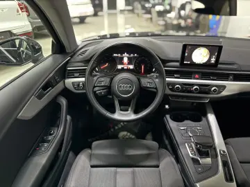 Audi A4 2.0 TDI quattro