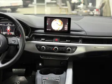 Audi A4 2.0 TDI quattro