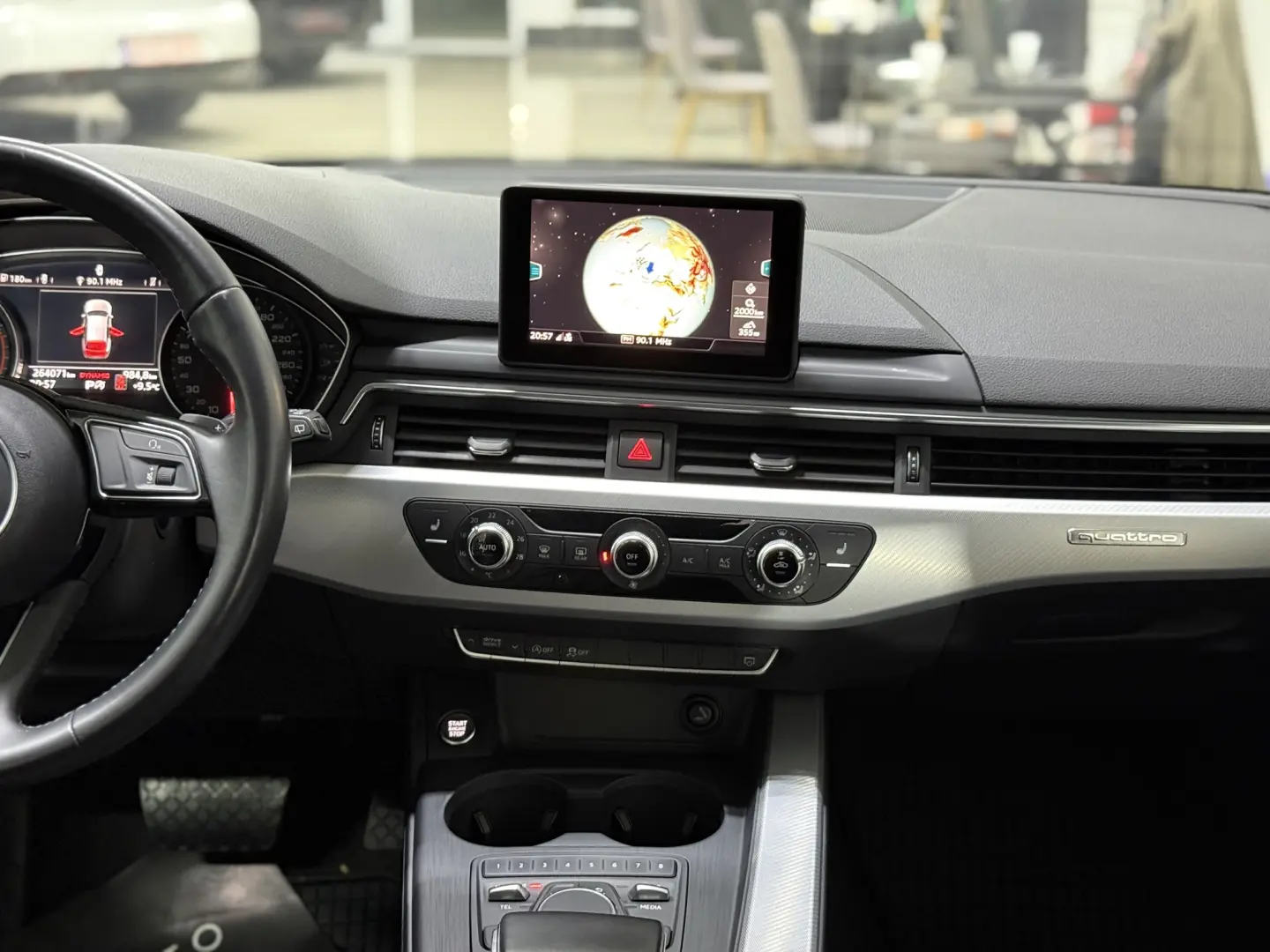Audi A4 2.0 TDI quattro