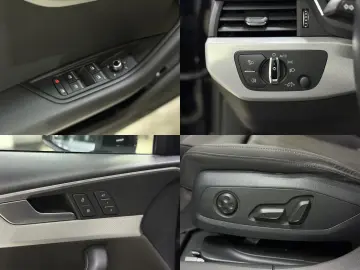 Audi A4 2.0 TDI quattro