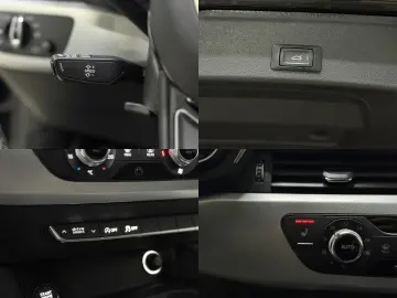 Audi A4 2.0 TDI quattro