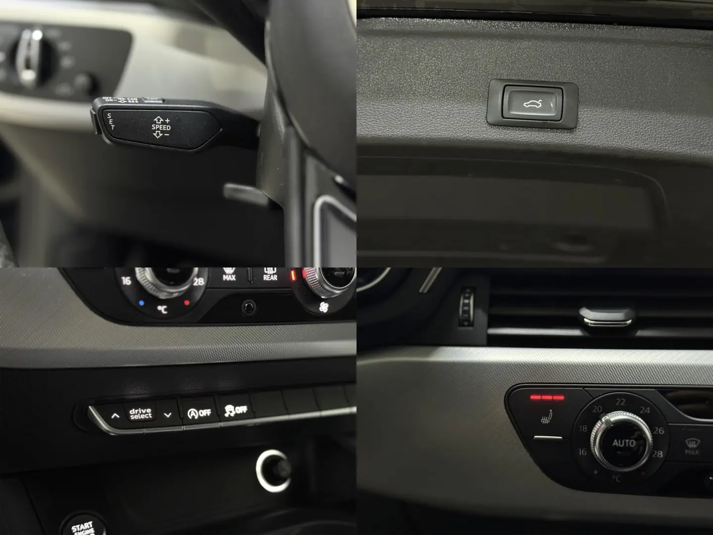 Audi A4 2.0 TDI quattro