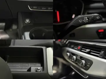 Audi A4 2.0 TDI quattro