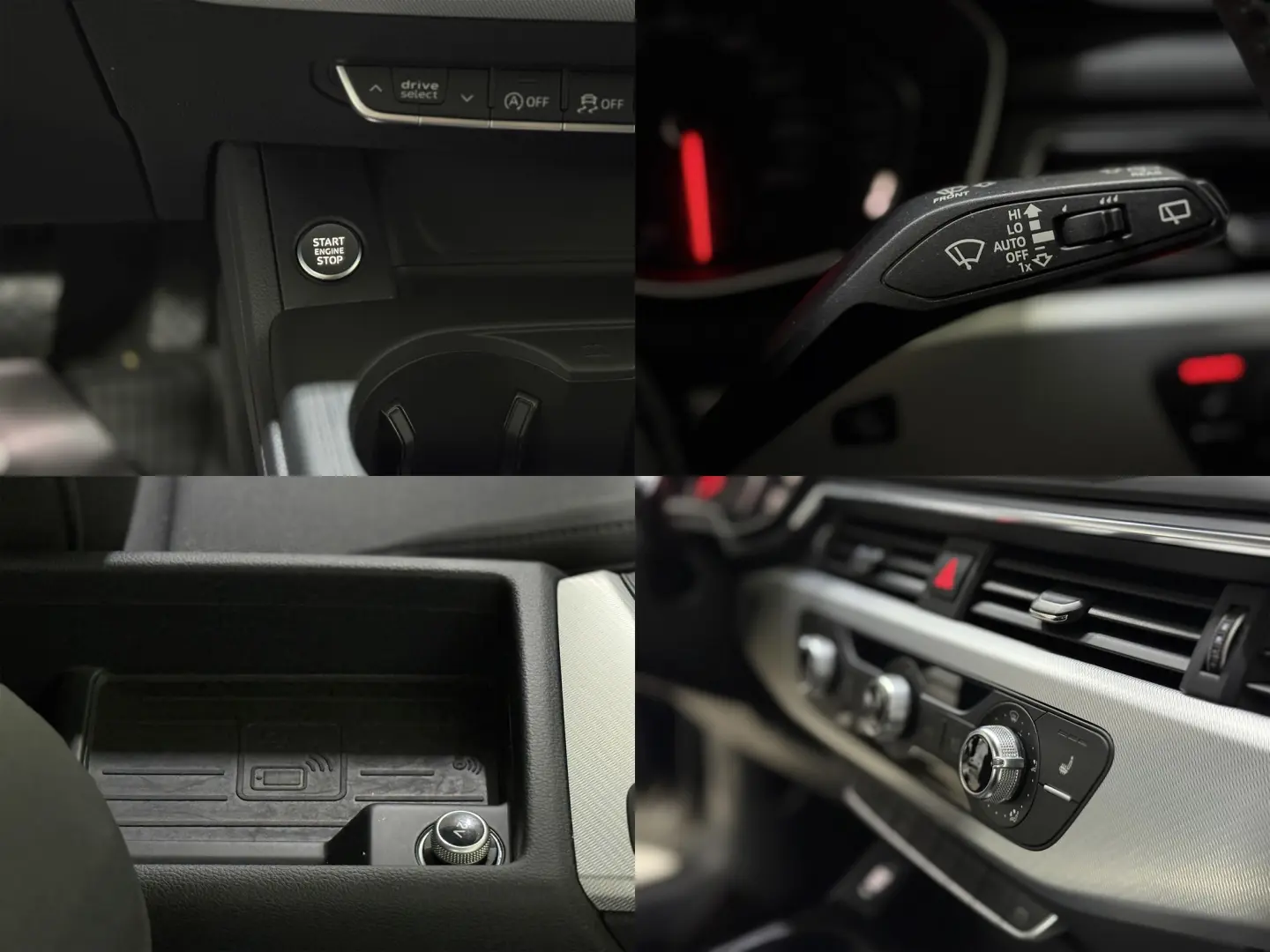 Audi A4 2.0 TDI quattro