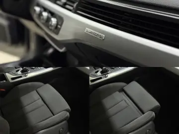 Audi A4 2.0 TDI quattro
