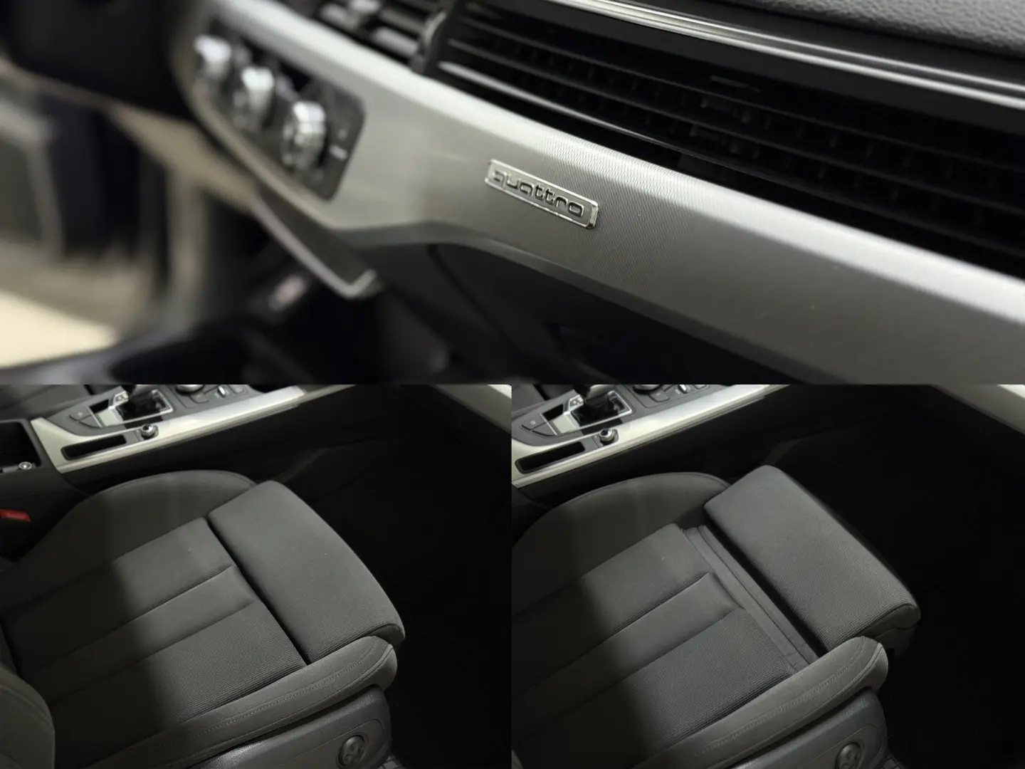 Audi A4 2.0 TDI quattro