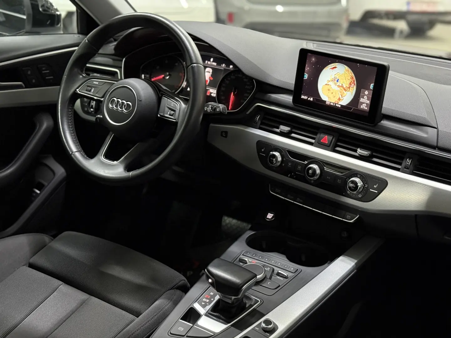 Audi A4 2.0 TDI quattro