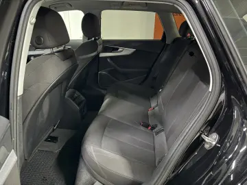 Audi A4 2.0 TDI quattro