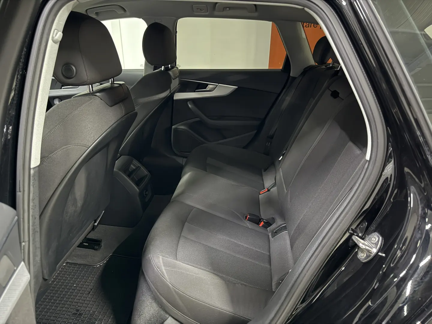 Audi A4 2.0 TDI quattro