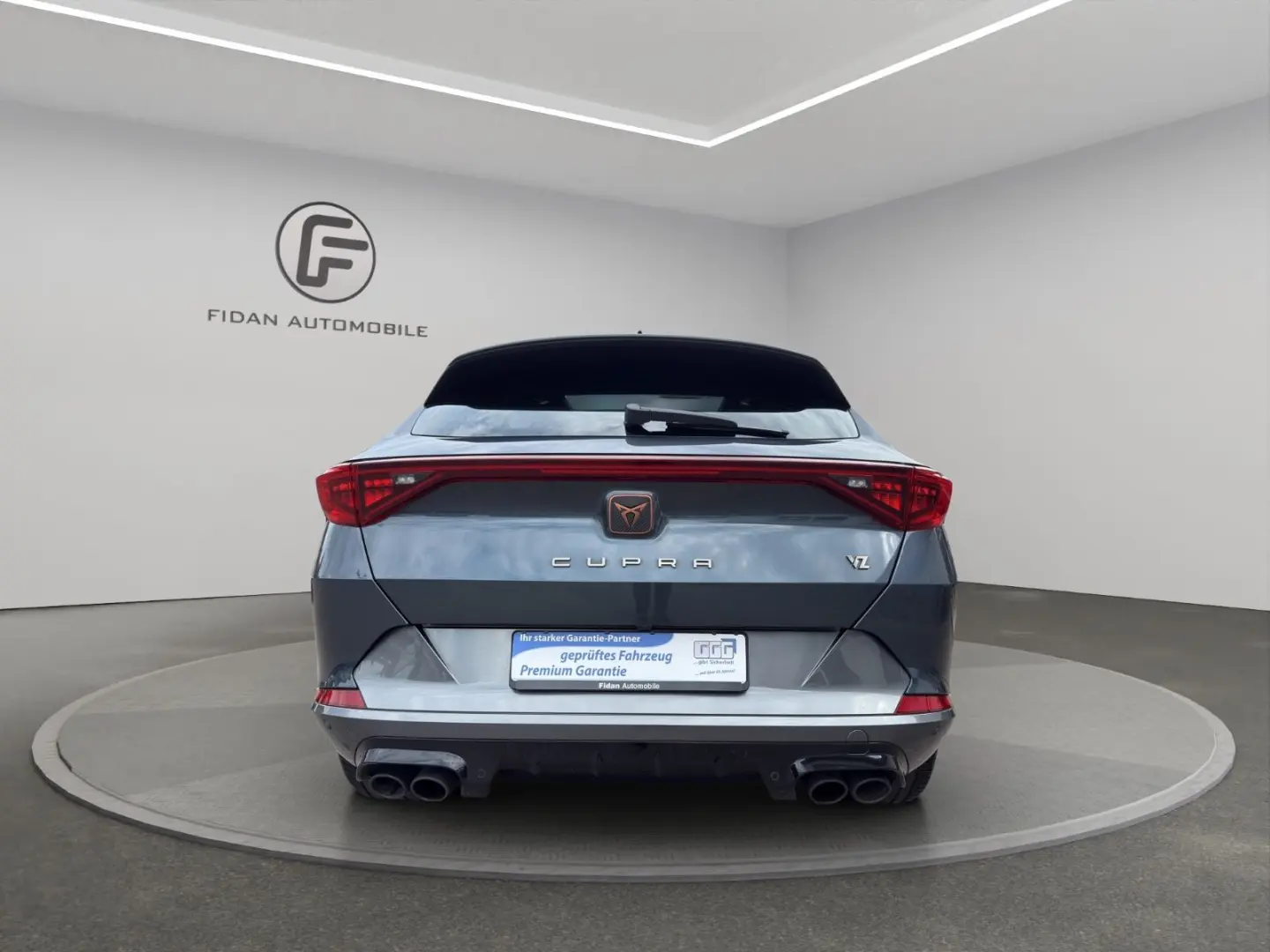 Cupra Formentor VZ 4Drive Pano Kamera Ambient