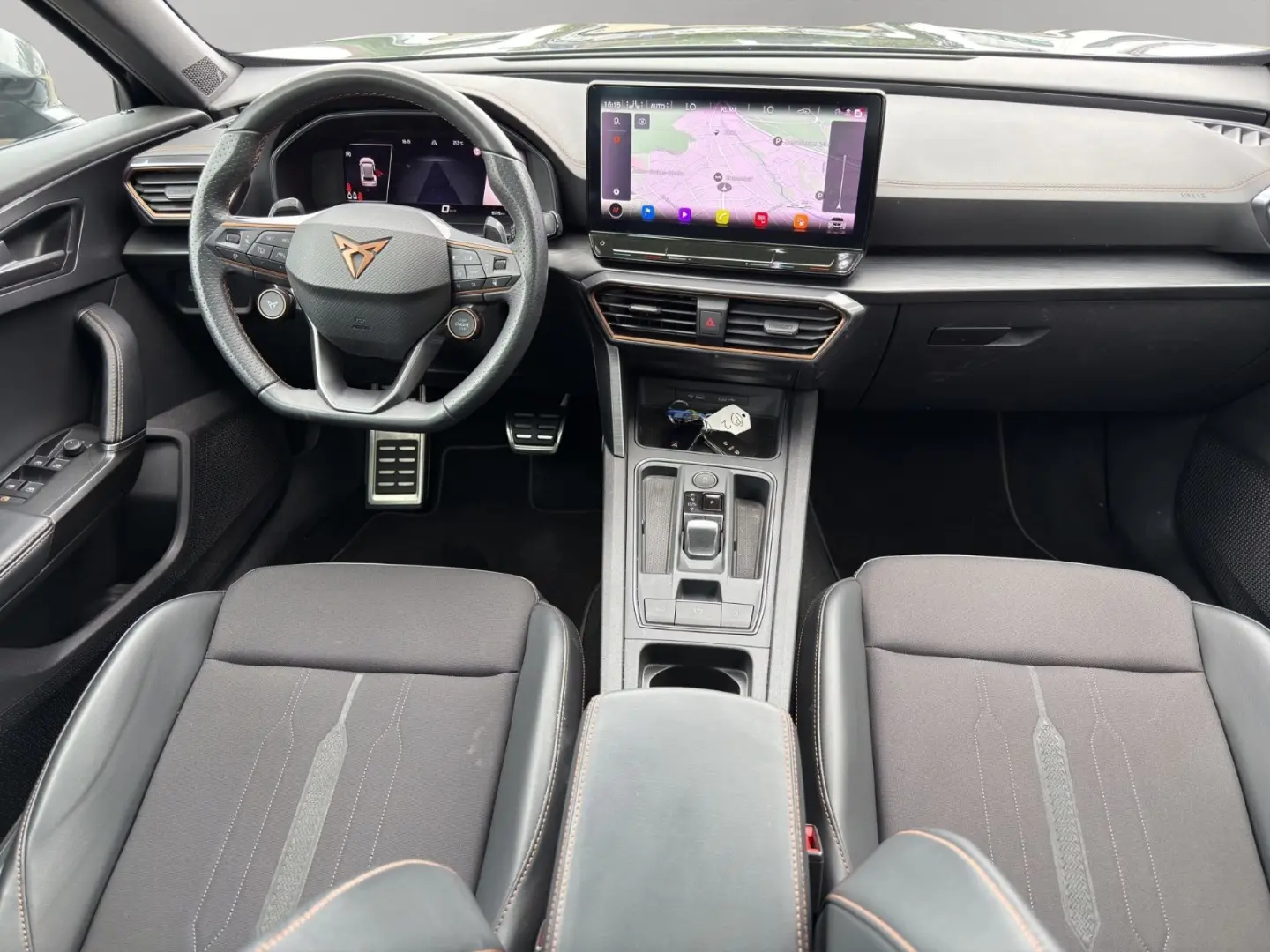 Cupra Formentor VZ 4Drive Pano Kamera Ambient