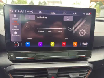 Cupra Formentor VZ 4Drive Pano Kamera Ambient
