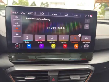 Cupra Formentor VZ 4Drive Pano Kamera Ambient