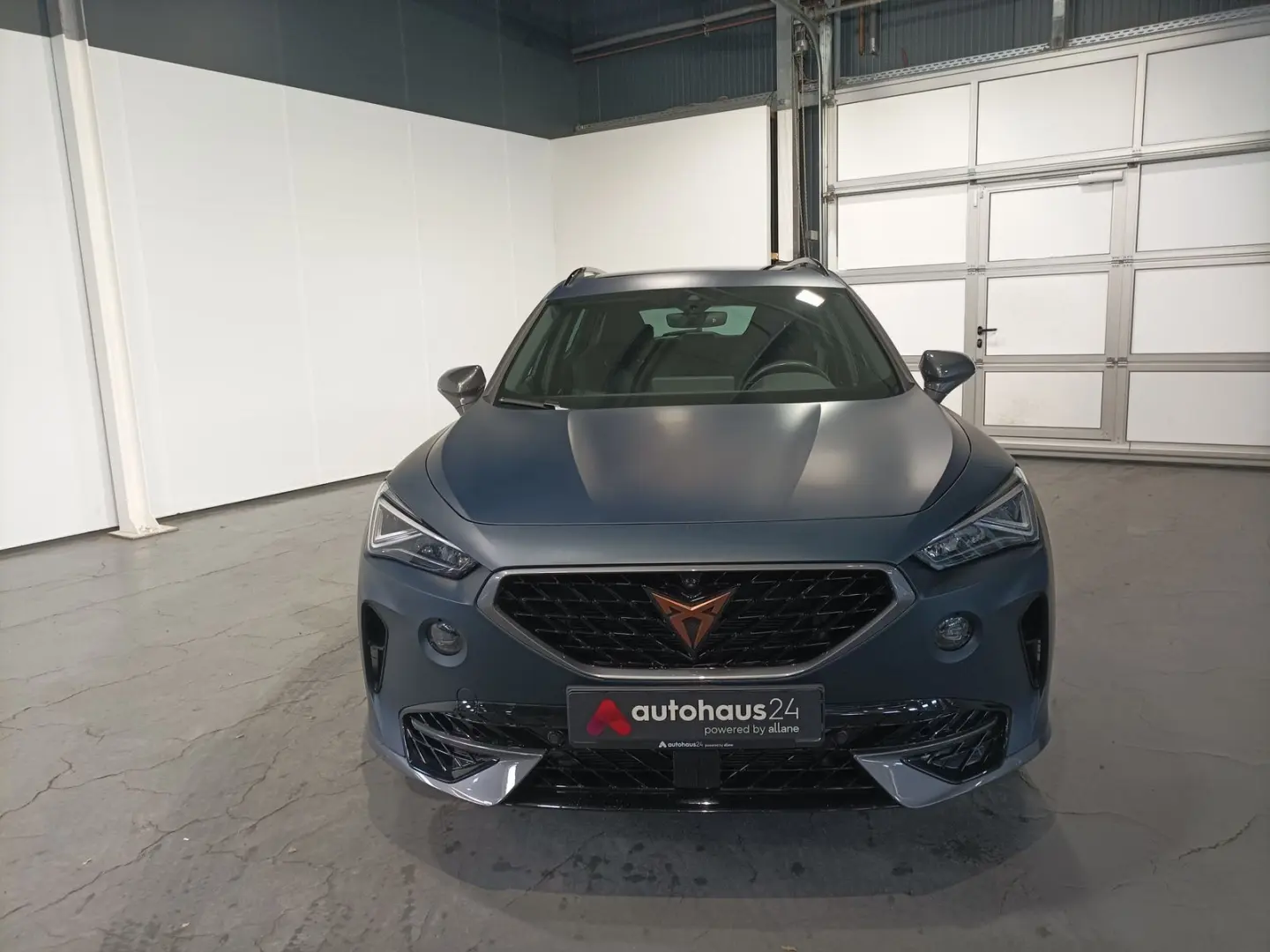 Cupra Formentor VZ 2.0 TSI 4Drive LED Leder AHK 360