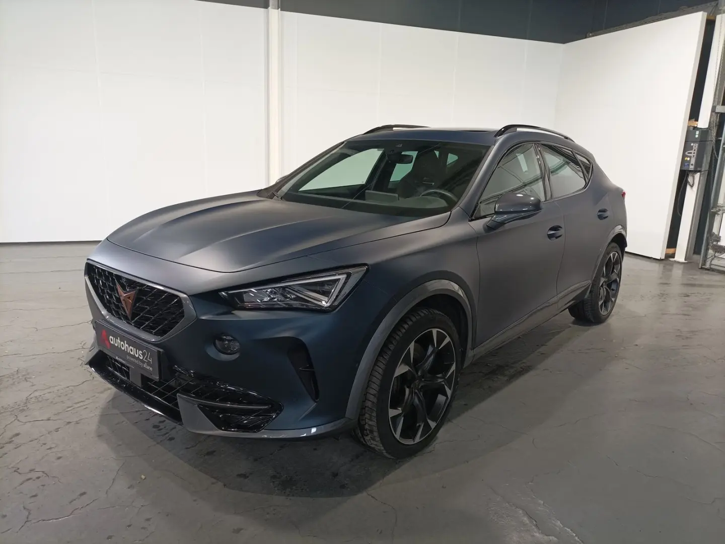 Cupra Formentor VZ 2.0 TSI 4Drive LED Leder AHK 360