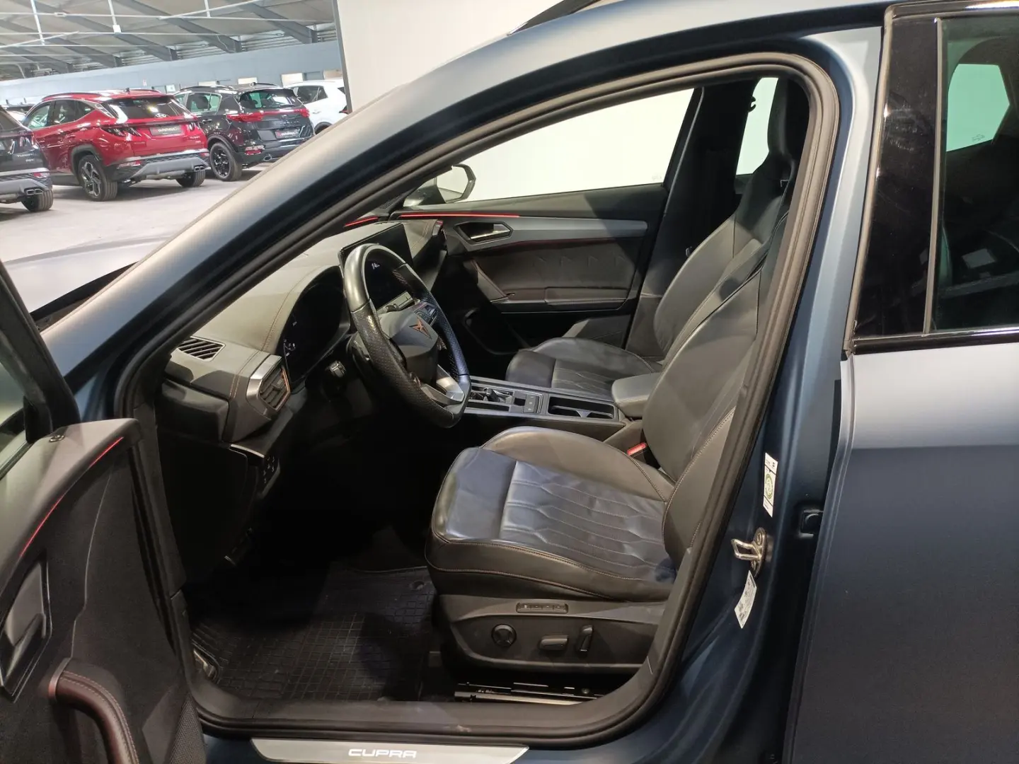 Cupra Formentor VZ 2.0 TSI 4Drive LED Leder AHK 360