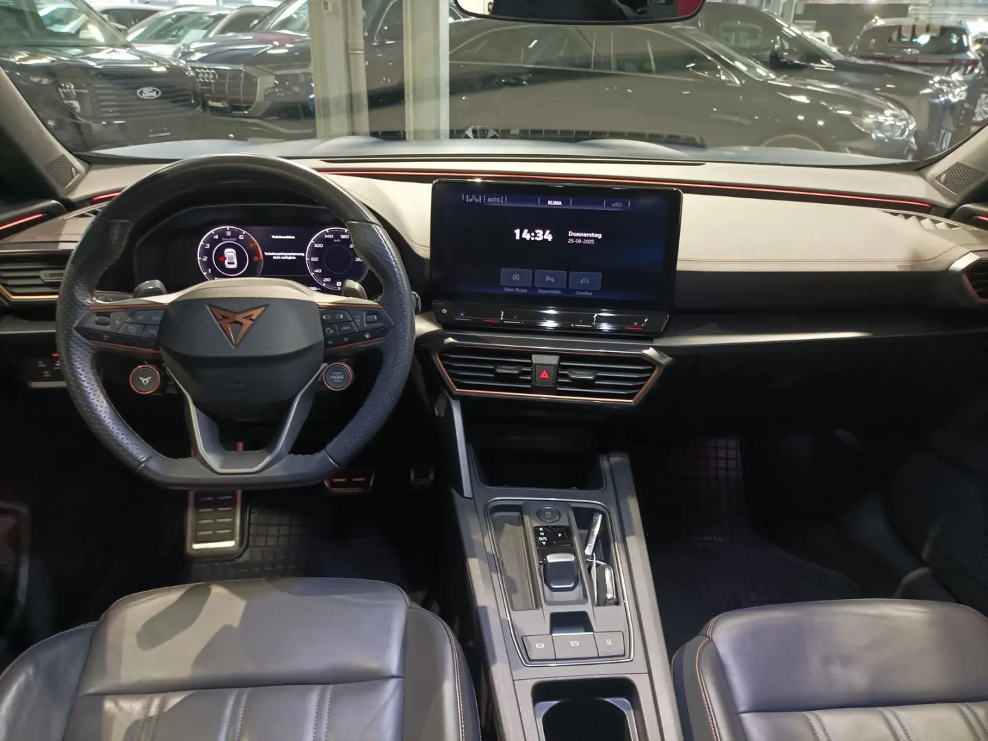 Cupra Formentor VZ 2.0 TSI 4Drive LED Leder AHK 360