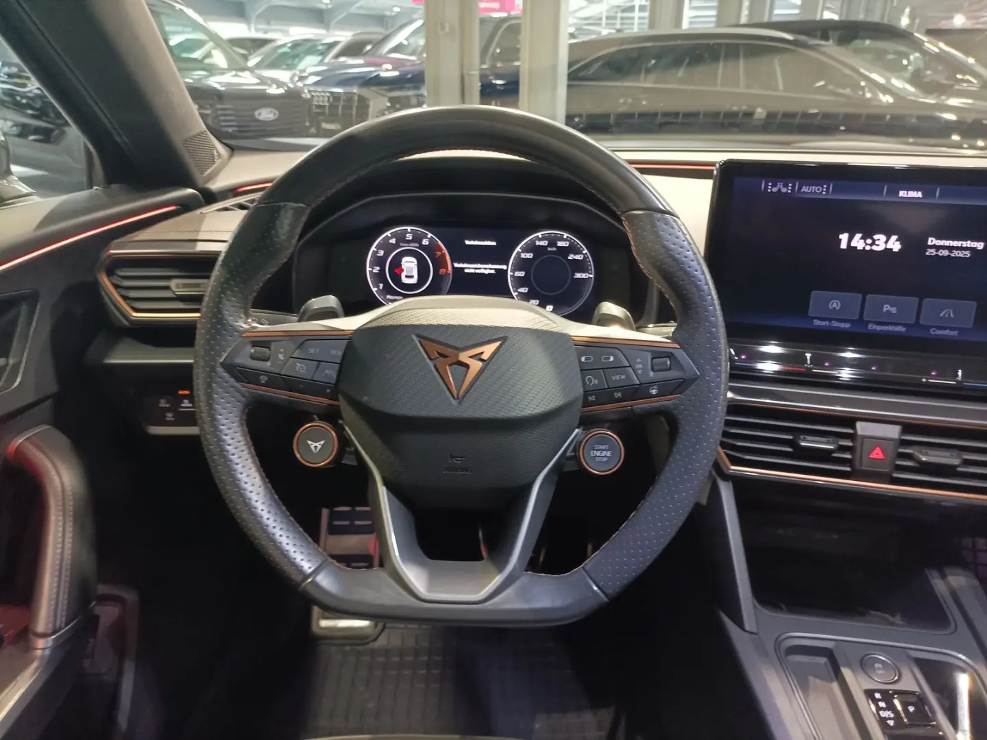 Cupra Formentor VZ 2.0 TSI 4Drive LED Leder AHK 360
