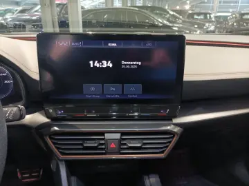 Cupra Formentor VZ 2.0 TSI 4Drive LED Leder AHK 360