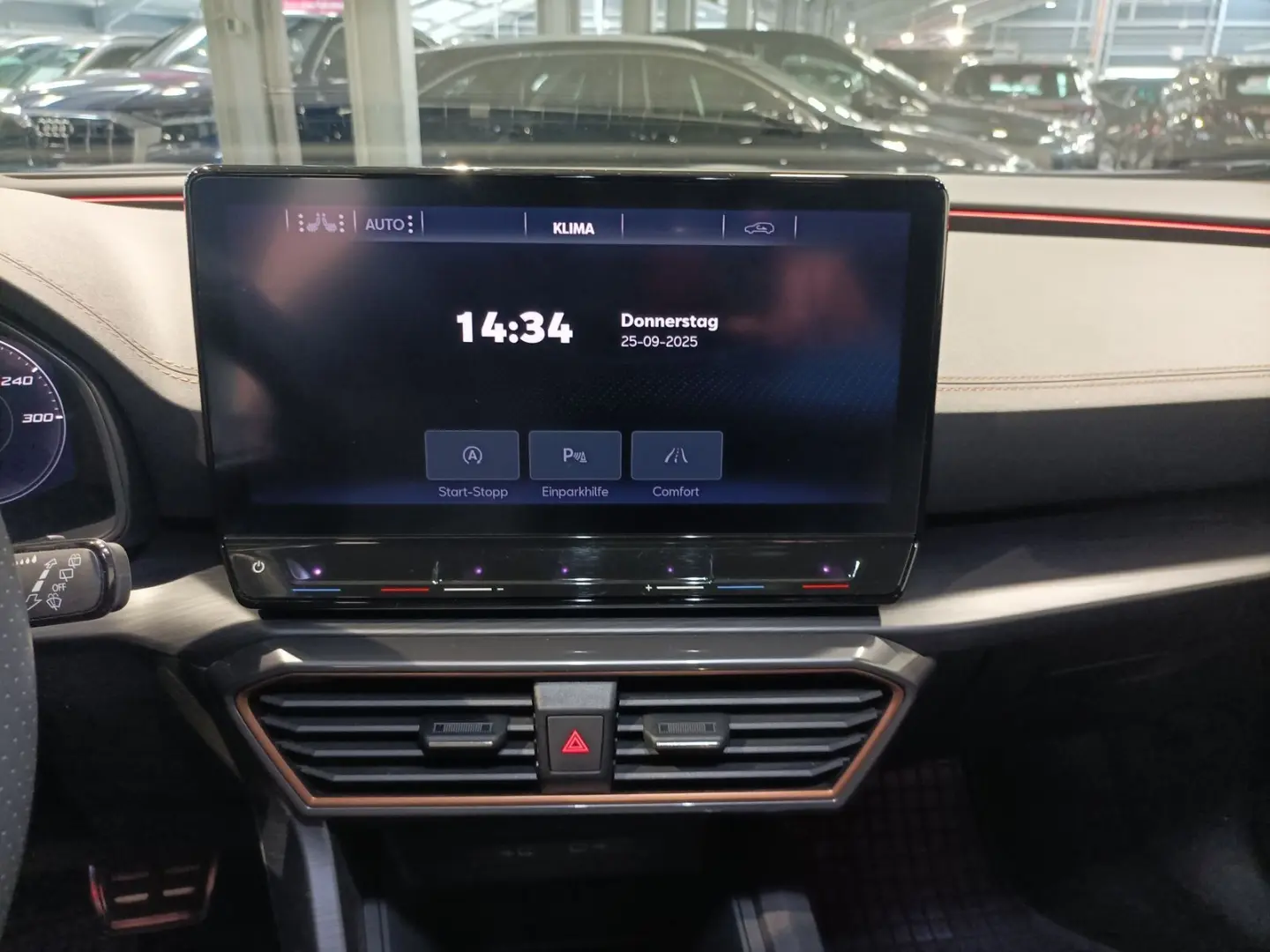 Cupra Formentor VZ 2.0 TSI 4Drive LED Leder AHK 360