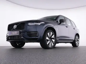 XC90 T8 AWD Ultra Dark LM21 Luftf B&W 360Kam Mas