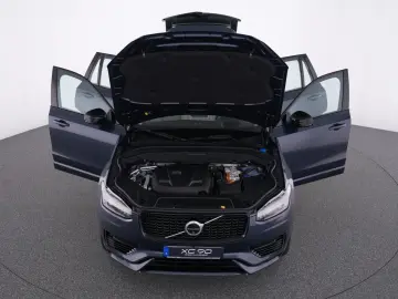 XC90 T8 AWD Ultra Dark+LM21+Luftf+B&W+360Kam+Mas