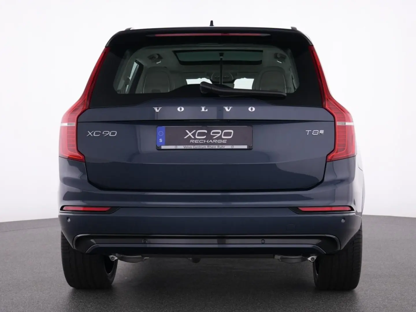 XC90 T8 AWD Ultra Dark+LM21+Luftf+B&W+360Kam+Mas