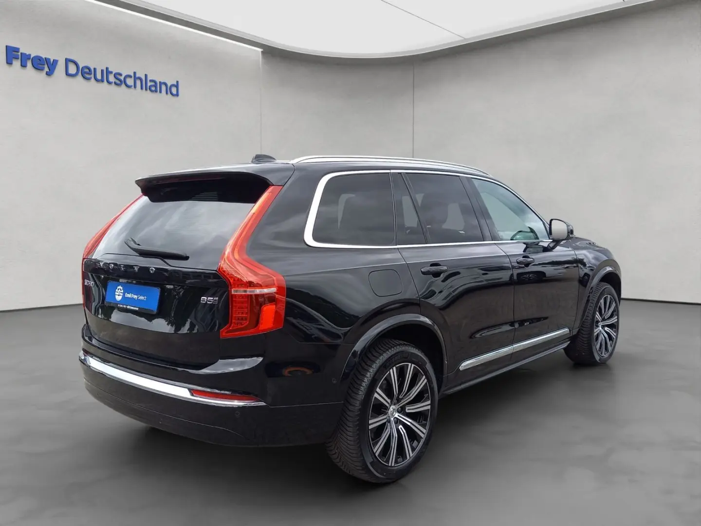 XC90 B5 D AWD Plus Bright   AHK/ LED/ RFK