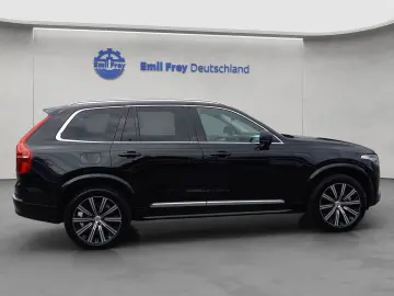 XC90 B5 D AWD Plus Bright   AHK/ LED/ RFK