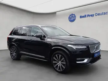 XC90 B5 D AWD Plus Bright   AHK  LED  RFK