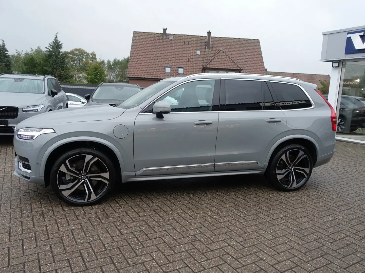 XC90 Ultra T8 AWD/FourC/AHK/HeadUP/Pano/360°/BLS