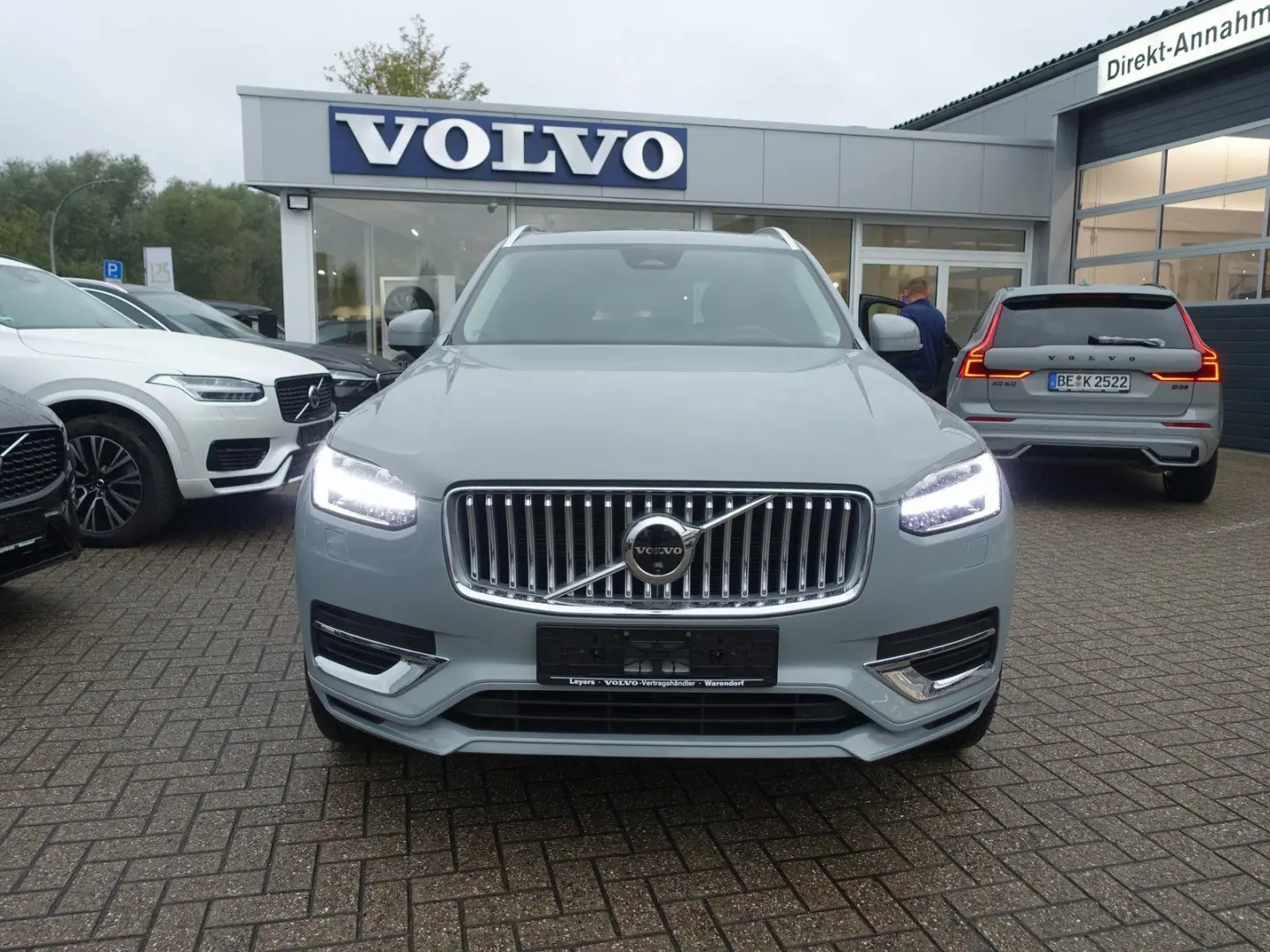 XC90 Ultra T8 AWD/FourC/AHK/HeadUP/Pano/360°/BLS