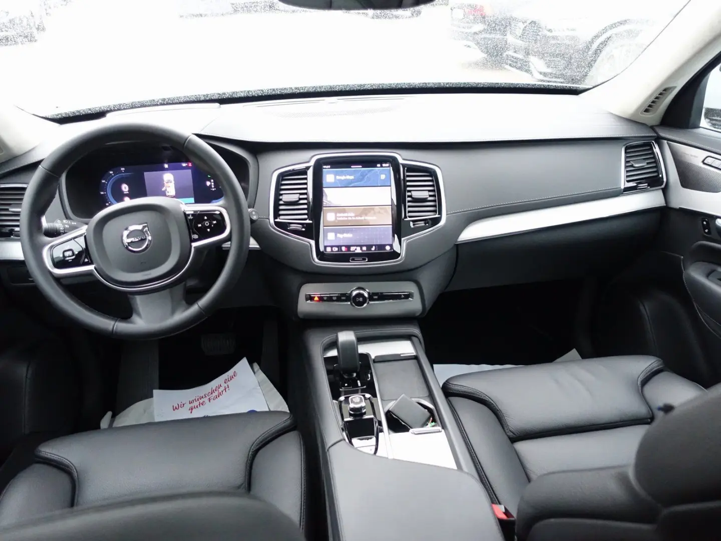XC90 Ultra T8 AWD/FourC/AHK/HeadUP/Pano/360°/BLS