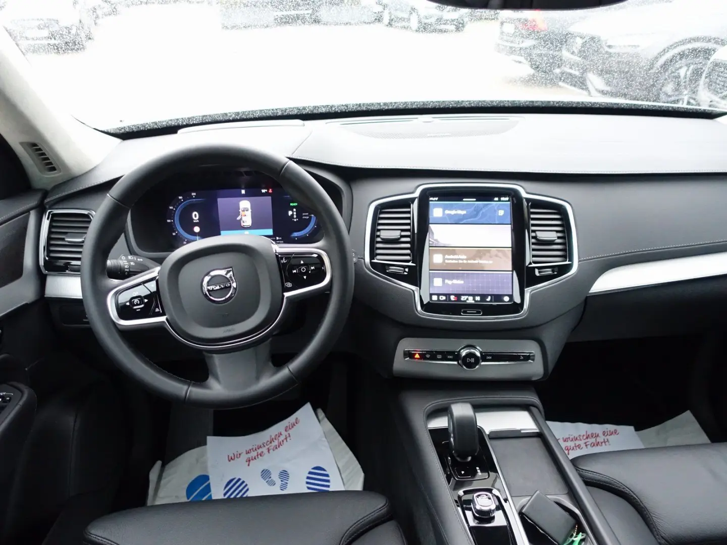XC90 Ultra T8 AWD/FourC/AHK/HeadUP/Pano/360°/BLS
