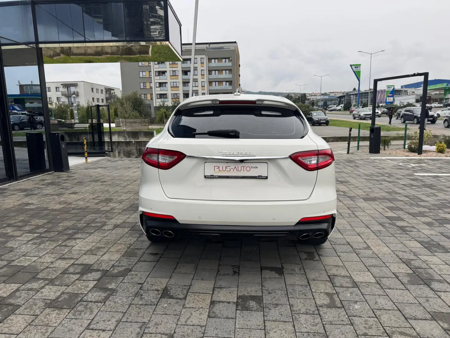 Maserati Levante GranSport 430 cp