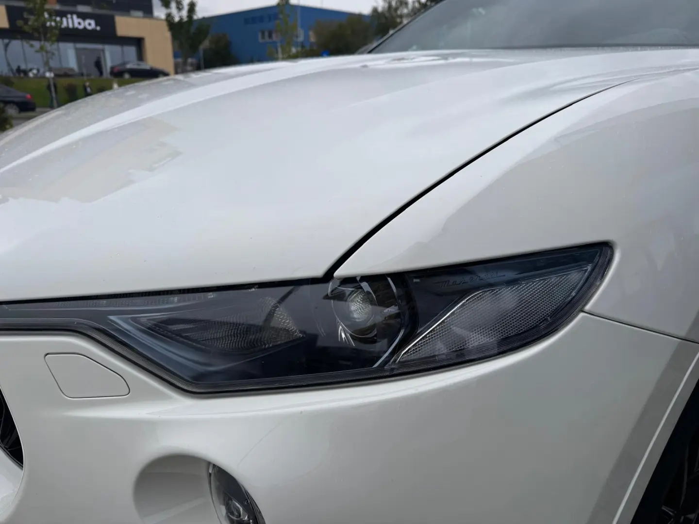 Maserati Levante GranSport 430 cp
