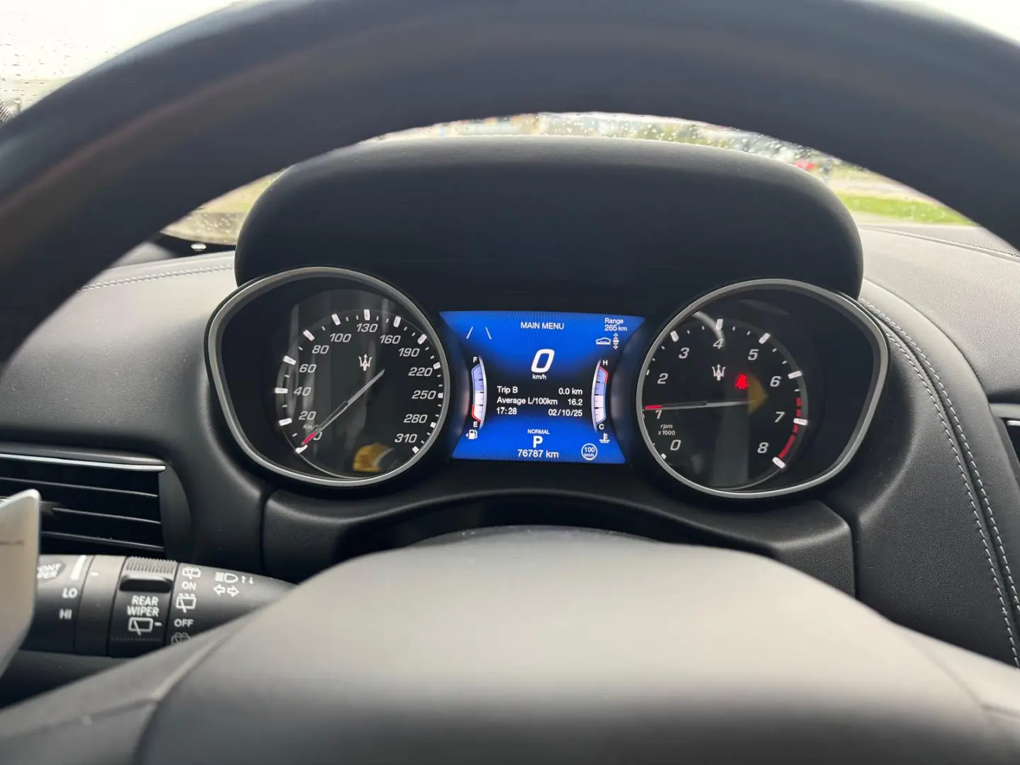 Maserati Levante GranSport 430 cp