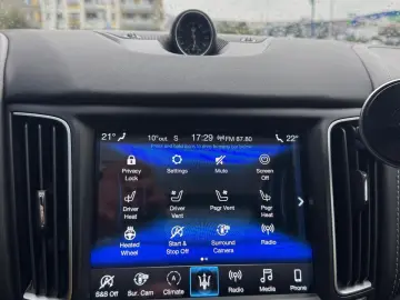 Maserati Levante GranSport 430 cp