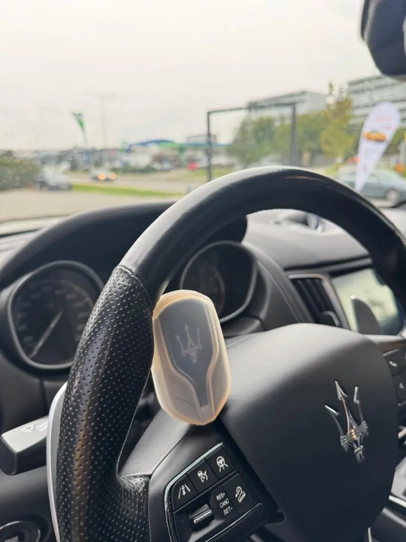 Maserati Levante GranSport 430 cp