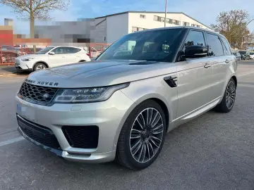 Range Rover Sport Autobiography Dynamic PANO HUD