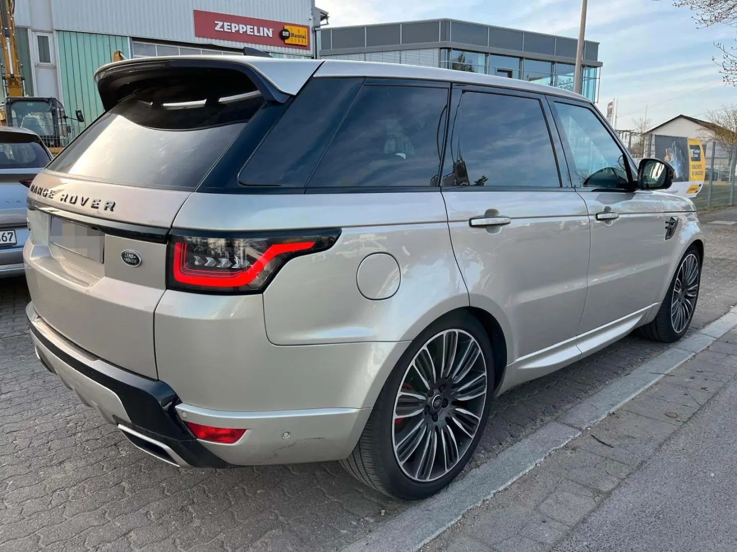 Range Rover Sport Autobiography Dynamic*PANO*HUD